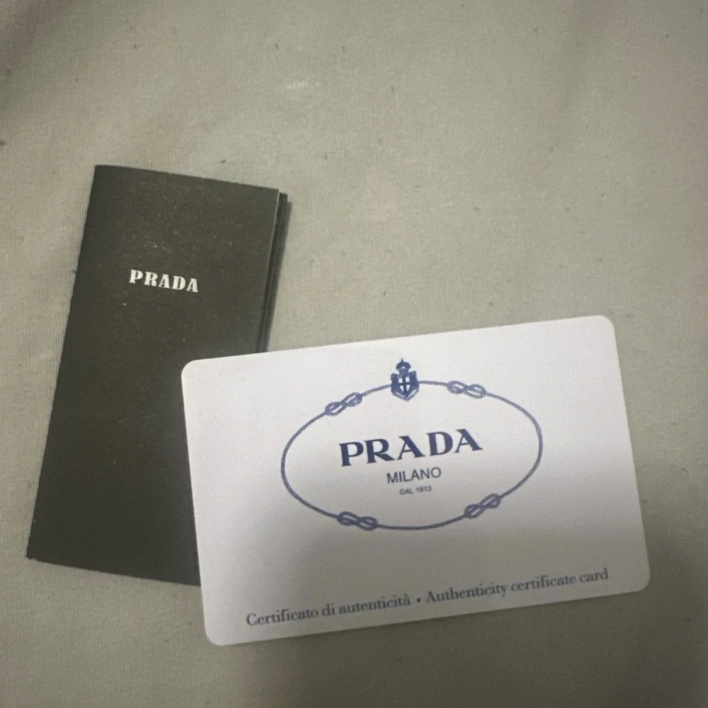 Prada glasses